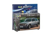 Modellsett - Revell Model Set VW Golf 1 GTI - 67072