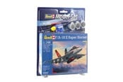 Modellsett - Revell Model Set F / A-18E Super Hornet Plane - MR-63997