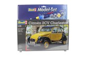 Modellsett - Revell Model Set Citroen 2CV - 67095