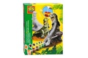 Kreative leker - SES Casting and Painting - T-REX - 01283