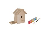 Treleker - Eichhorn Outdoor Create your own Birdhouse - 100004581