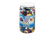 Kreative leker - Hama Beads - Maxi - Beads in bucket - 1400pcs (8540) - 8540