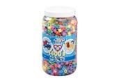 Kreative leker - Hama Ironing beads Maxi in Pot-Pastelmix (050) 14 - 8541