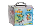 Kreative leker - Hama Ironing Beads Set Storage box - small 6000pcs. - 6701