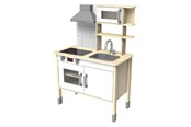 Treleker - Eichhorn Wooden Kitchen - 100002494