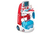 Dukker, Bamser & Utstyr - Smoby Medical Trolley - 340202