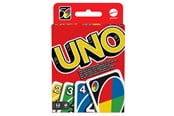 Brettspill & Puslespill - UNO Card Game (English) - W2087