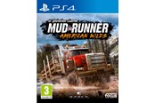 Spill - MudRunner - American Wilds Edition - Sony PlayStation 4 - Racing - 3512899120723