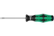 Håndverktøy - Wera 354 screwdriver for hexagon socket screws 3.0 x 75 mm - 5023110001