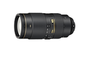 Linser - Nikon AF-S 80-400mm f/4.5-5.6G ED VR - JAA817DA