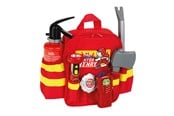 Rollelek - Theo Klein Firefighter backpack - KL8900