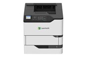 Skriver - Lexmark MS823dn Laserskriver - Sort/hvit - Laser - 50G0221