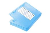 Lagrings-tilbehør - LogiLink 2.5" HDD Protection Box for 1 HDD - UA0131