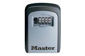 Sikkerhetsutstyr - Master Lock Medium Select Access No. 5401EURD - Key lock box - Grey - 5401EURD