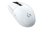 Mus - Logitech G305 LIGHTSPEED - White - Gaming mus - Optisk - 6 - Hvit - 910-005292