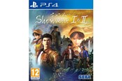 Spill - Shenmue I & II - Sony PlayStation 4 - Action/Adventure - 5055277033300