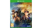 Spill - Shenmue I & II - Microsoft Xbox One - Eventyr - 5055277033225