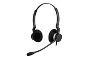 Hodetelefoner - Jabra BIZ 2300 MS QD Duo - 2389-820-109