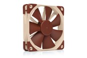 Kabinettvifte - Noctua NF-F12 5V - Kabinettvifte - 120mm - Brun - 22 dBA - NF-F12 5V