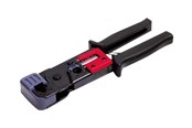 Tilbehør - StarTech.com RJ45 RJ11 Crimp Tool with Cable Stripper - crimp tool - RJ4511TOOL