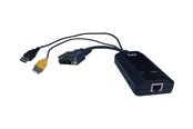 Repeater & Transceiver - APC KVM 2G SERVER MODULE DVI WITH VIRTUAL MEDIA AND CAC - KVM-DVIVMCAC