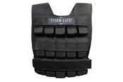 Sport & Fitness - TITAN LIFE LIFE 30kg Weight Vest - 400-800000