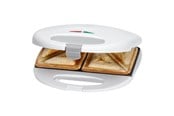 Smørbrødgriller - Clatronic Smørbrødgriller ST 3477 -  white - ST 3477 bialy