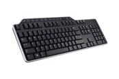 Tastatur - Dell KB522 - US / European (QWERTY) - Tastatur - Svart - 580-17667