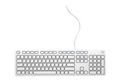 Tastatur - Dell KB216 - keyboard - US International (QWERTY) - Tastatur - Hvit - 580-ADGM