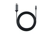 Skjermkabel - Satechi USB-C 4K 60 Hz HDMI Cable - Connect your U - ST-CHDMIM