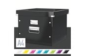 Arkivering & Oppbevaring - Leitz Oppbevaringsboks Click & Store hengemapper  WOW Sort - 60460095