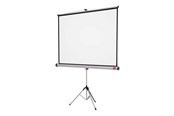 Prosjektorlerret - Nobo 16:10 Tripod Projection Screen 1500x1000mm - 1902395W