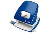 Hullemaskin & Stiftemaskin - Leitz Hullemaskin  5008 NeXXt 2-hull/30ark Blå - 50080035