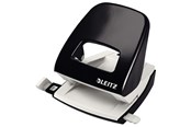 Hullemaskin & Stiftemaskin - Leitz Hullemaskin  5008 NeXXt 2-hull/30ark Sort - 50080095