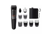 Hårtrimmer - Philips Kroppstrimmer Multigroom Series 3000 MG3740/15 - MG3740/15