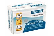 Hullemaskin & Stiftemaskin - Rapid Heftestift  Strong 21/4 Galv. 5000 - 24867400