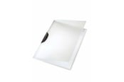 Mapper & Ordrebrett - Leitz Klemmappe  ColorClip PP A4 Sort - 41750095