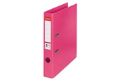 Ringpermer & Brevordnere - Esselte Brevordner  No.1 PP FSC® A4/75 mm Fuksia - 811413