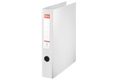 Ringpermer & Brevordnere - Esselte Ringbinder Combi  A4 4DR/40mm Whi - 82400