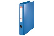 Ringpermer & Brevordnere - Esselte Ringbinder Combi  A4 4DR/40mm Blu - 82405