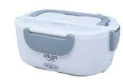 Kjøkkentilbehør - Adler Lunch Box - AD 4474 grey