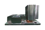 Prosessor-kjøler - Dell 125W - processor heatsink - CPU Kjøleribbe (uten vifte) - 412-AAME