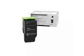 Printertilbehør blekk/toner - Lexmark 78C2XKE High Capacity Black Toner - Laser toner Svart - 78C2XKE