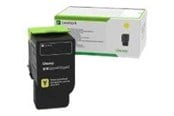 Printertilbehør blekk/toner - Lexmark 78C2XYE High Capacity Yellow Toner - Laser toner Yellow - 78C2XYE