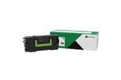 Printertilbehør blekk/toner - Lexmark Long Lasting Corporate Cartridge MS / MX72 - Laser toner Svart - 58D2H0E