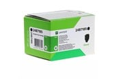 Printertilbehør blekk/toner - Lexmark 24B7161 toner cartridge Black 9.000pages - Laser toner Svart - 24B7185