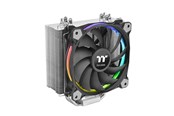 Prosessor-kjøler - Thermaltake Riing Silent 12 RGB Sync Edition - CPU Luftkjøler - Max 22 dBA - CL-P052-AL12SW-A