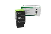 Printertilbehør blekk/toner - Lexmark 78C20K0 / Return Program Toner Black - Laser toner Svart - 78C20K0