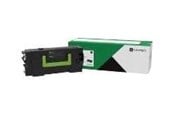 Printertilbehør blekk/toner - Lexmark Extra Long Life Program Return Cartridge M - Laser toner Svart - 58D2X00