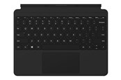 Tastatur - Microsoft Surface Go Type Cover - keyboard - with trackpad accelerometer - German - Tastatur - Svart - KCN-00005